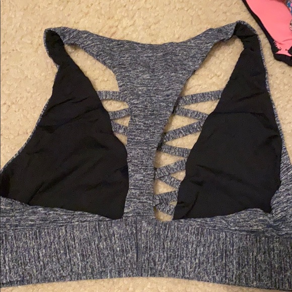 Victoria Secret Pink Sports Bra - Picture 3 of 3